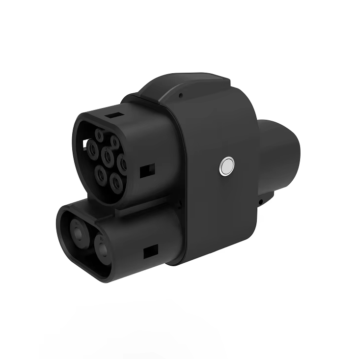 Ev Charger Adapter - Lil Ev Adaptörü NACS - CCS2
