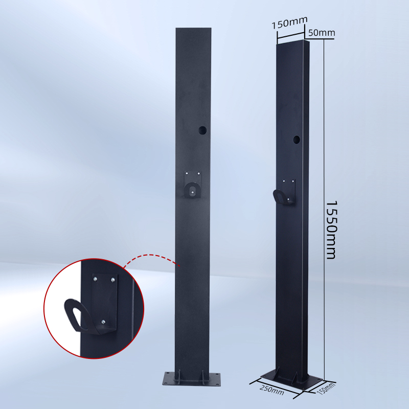 Ev Charging Pile - Kolon/Duvar Tipi Elektrikli Araç Şarj İstasyonu