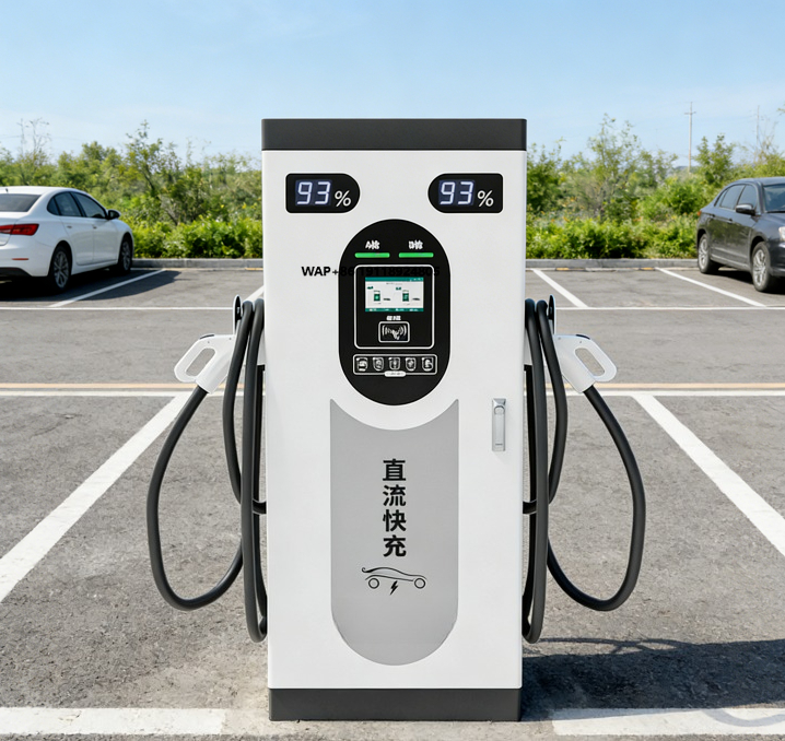Ev Charging Pile - 20 KW AC EV Şarj İstasyonu