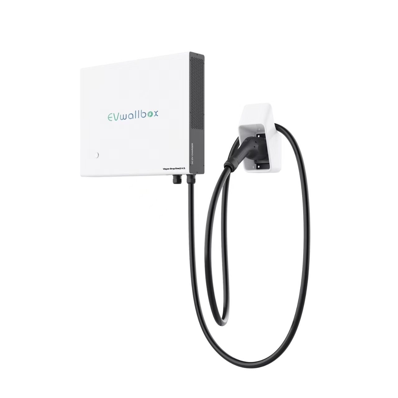 Dc Fast Charger 30Kw Wallbox Commercial - DC EV Şarj Cihazı 30kW Hızlı