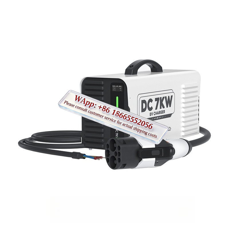 Home Ev Charger - 7kW Taşınabilir Ev Tipi Tak ve