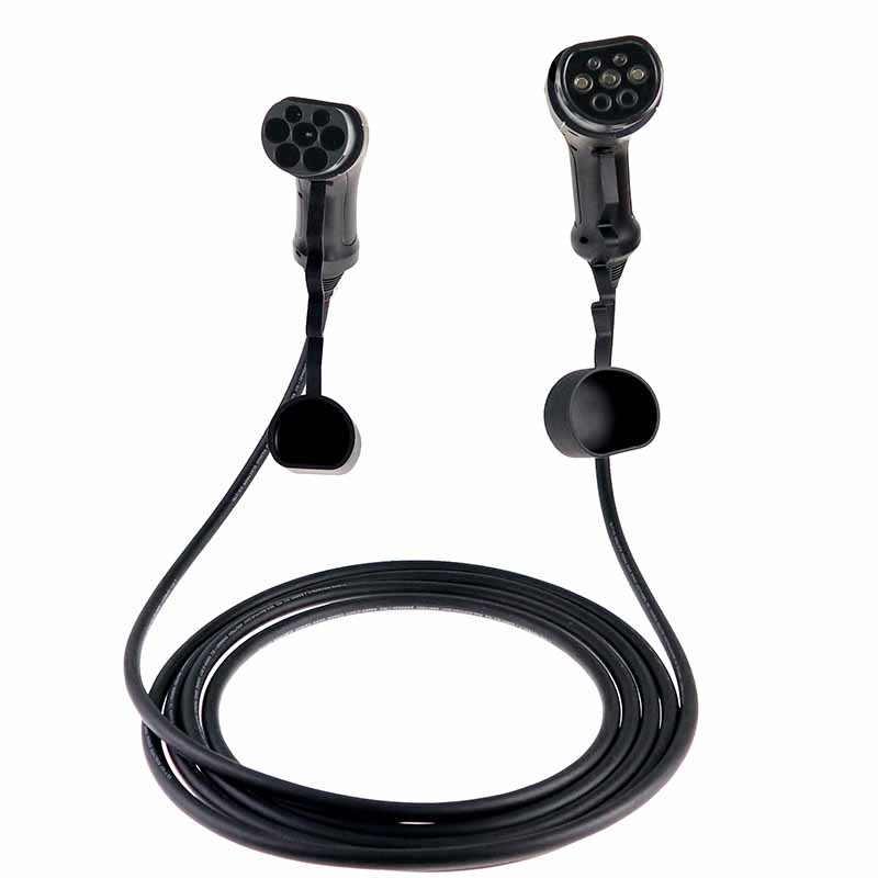 Ev Charging Cable - Tip 2 - Tip 2 16A