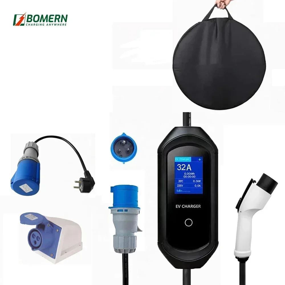 Home Ev Charger - 2025 Byd Ev Şarj Cihazı 32