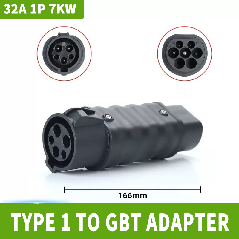 WUFEN Çeşitli EV Şarj Adaptörl - Ev Charger Adapter incelemesi ve fiyatı