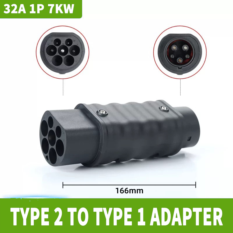 WUFEN Çeşitli EV Şarj Adaptörl - Ev Charger Adapter incelemesi ve fiyatı