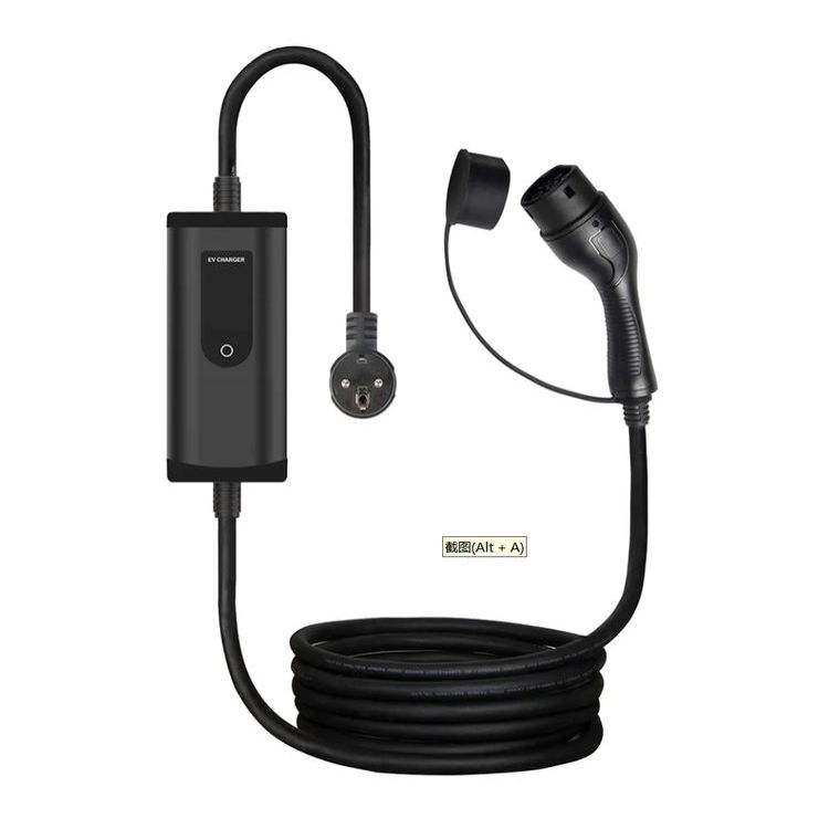 7kw Tip 2 (IEC 62196) Taşınabi - Type 2 Charger incelemesi ve fiyatı