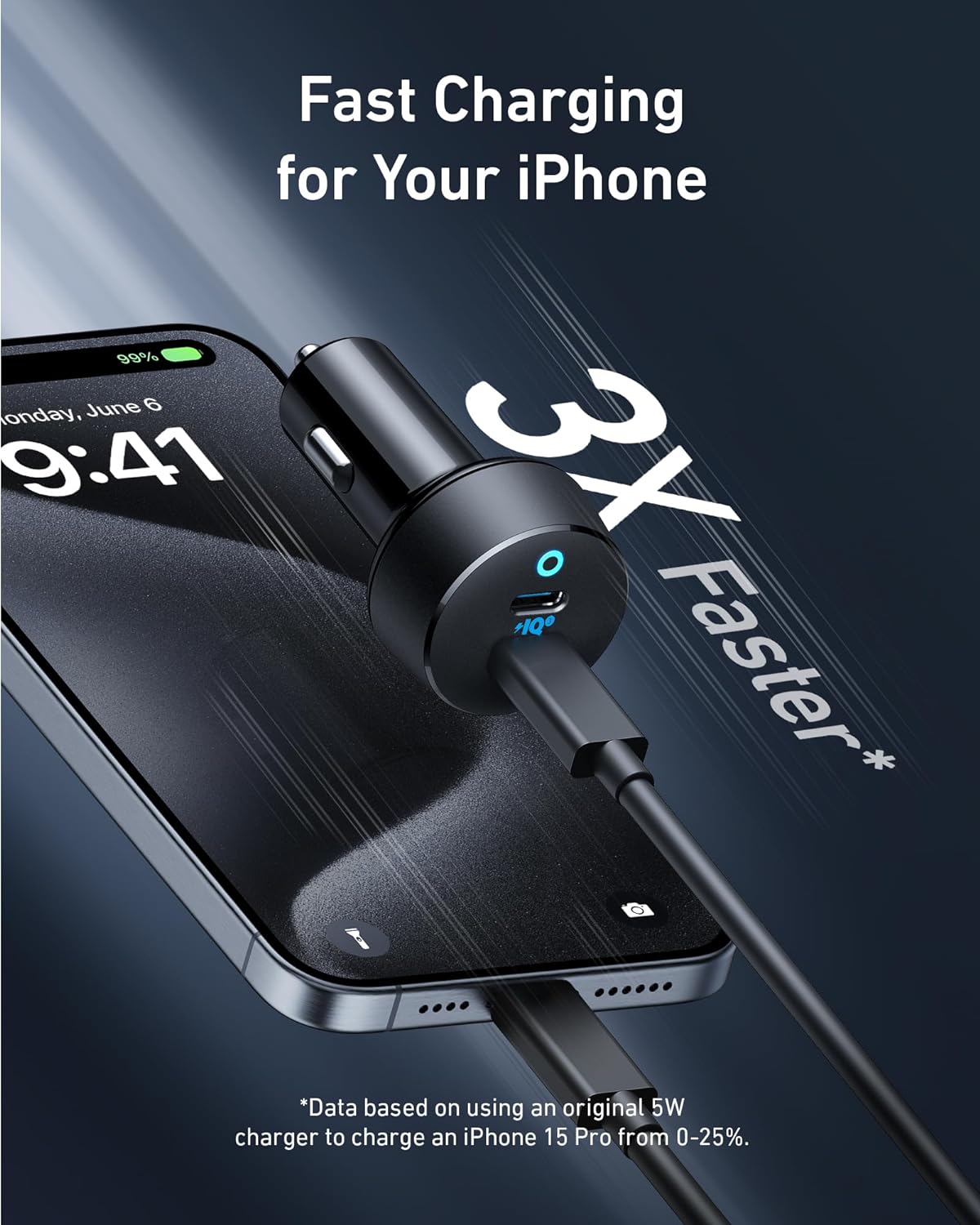 Anker USB-C Araç Şarj Cihazı 4 - Type 2 Charger incelemesi ve fiyatı