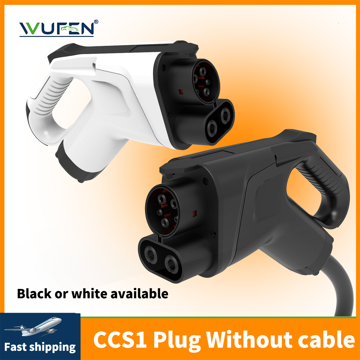 WUFEN CCS Combo 1 EV Adaptörü  - Ev Charger Adapter incelemesi ve fiyatı