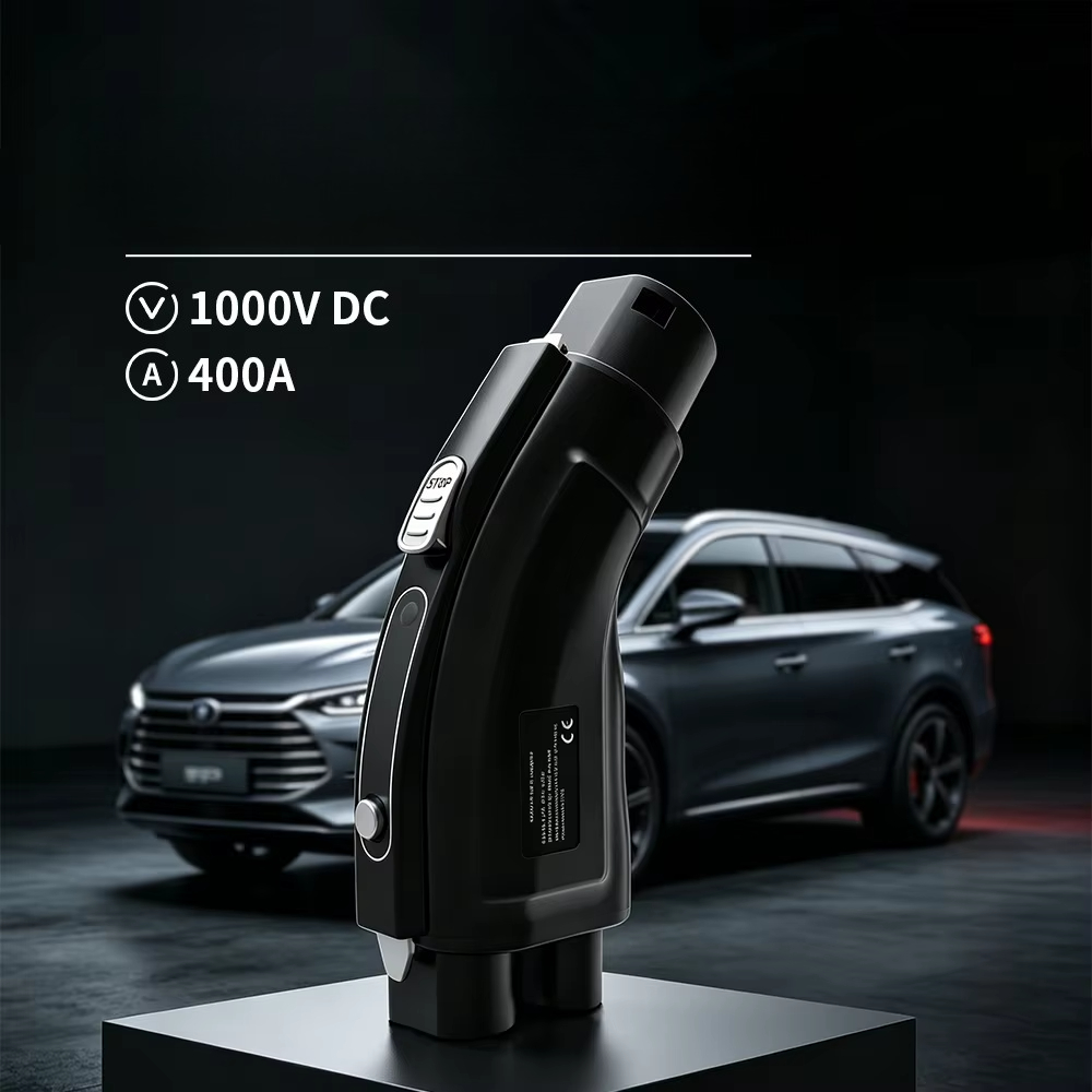 CCS2 - GB/T EV Hızlı Şarj Fişi - Fast Ev Charger incelemesi ve fiyatı