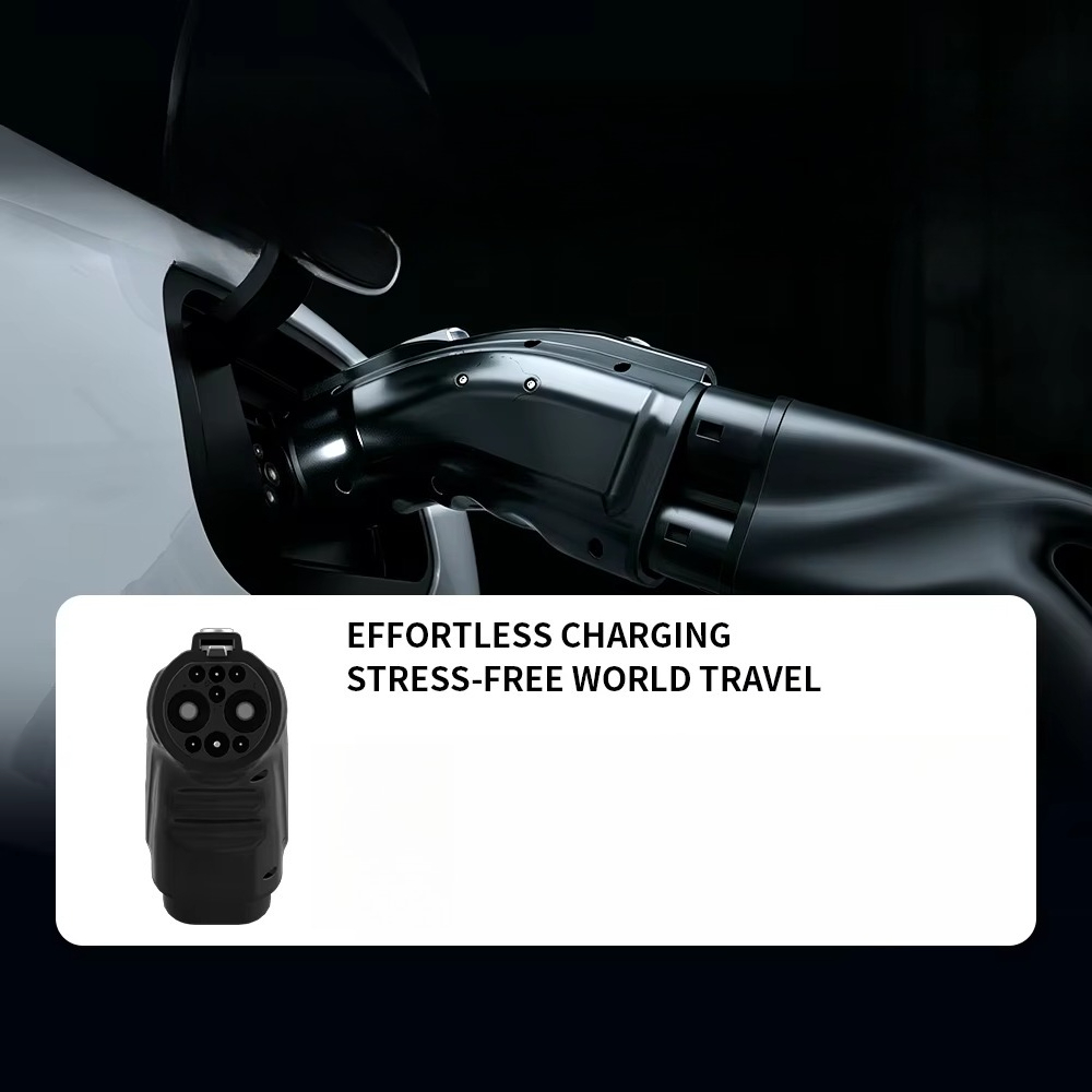 CCS2 - GB/T EV Hızlı Şarj Fişi - Fast Ev Charger incelemesi ve fiyatı
