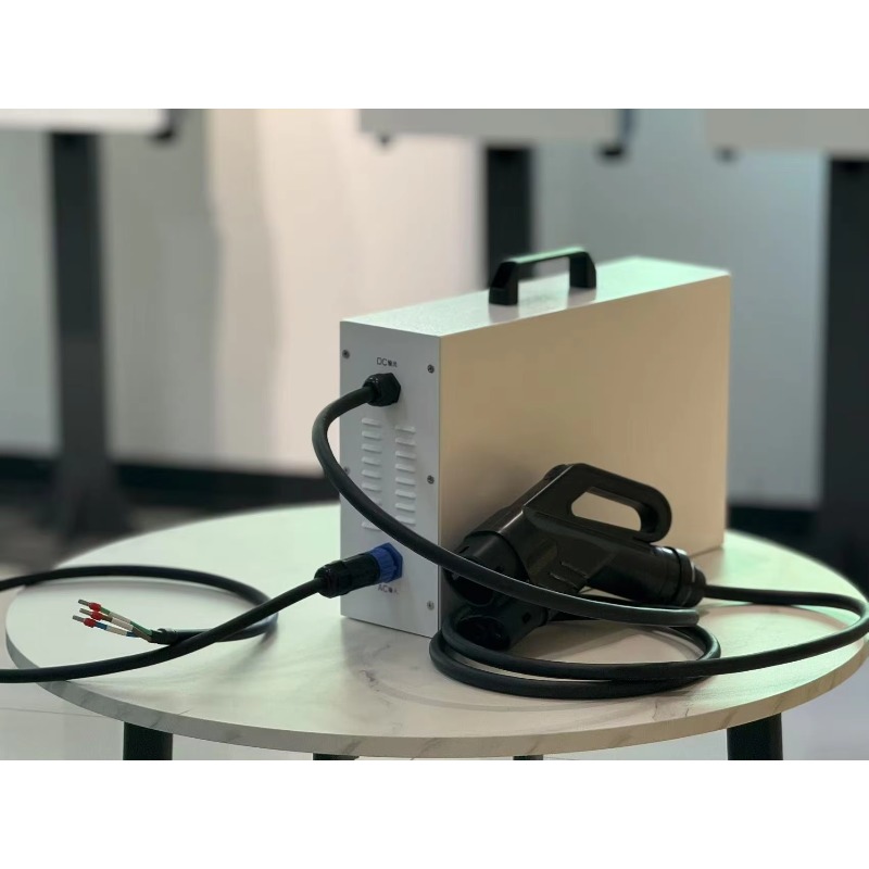 Taşınabilir 7kW DC Şarj İstasy - Ev Charging Pile incelemesi ve fiyatı