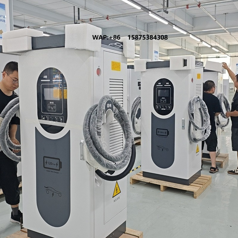 Sıcak Satışta 60kw Ev Şarj İst - Ev Charging Pile incelemesi ve fiyatı