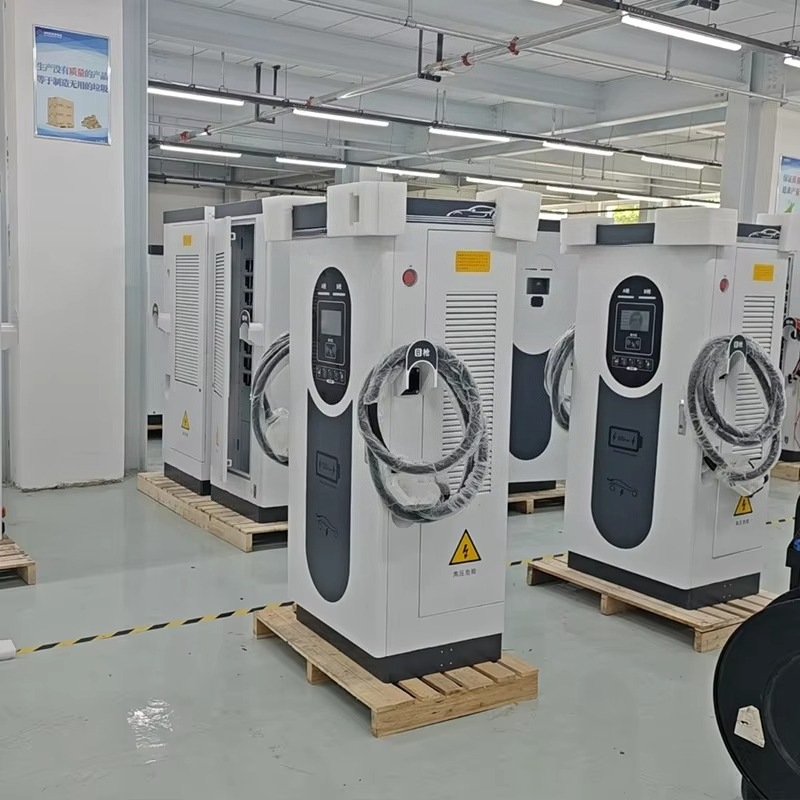 Sıcak Satışta 60kw Ev Şarj İst - Ev Charging Pile incelemesi ve fiyatı