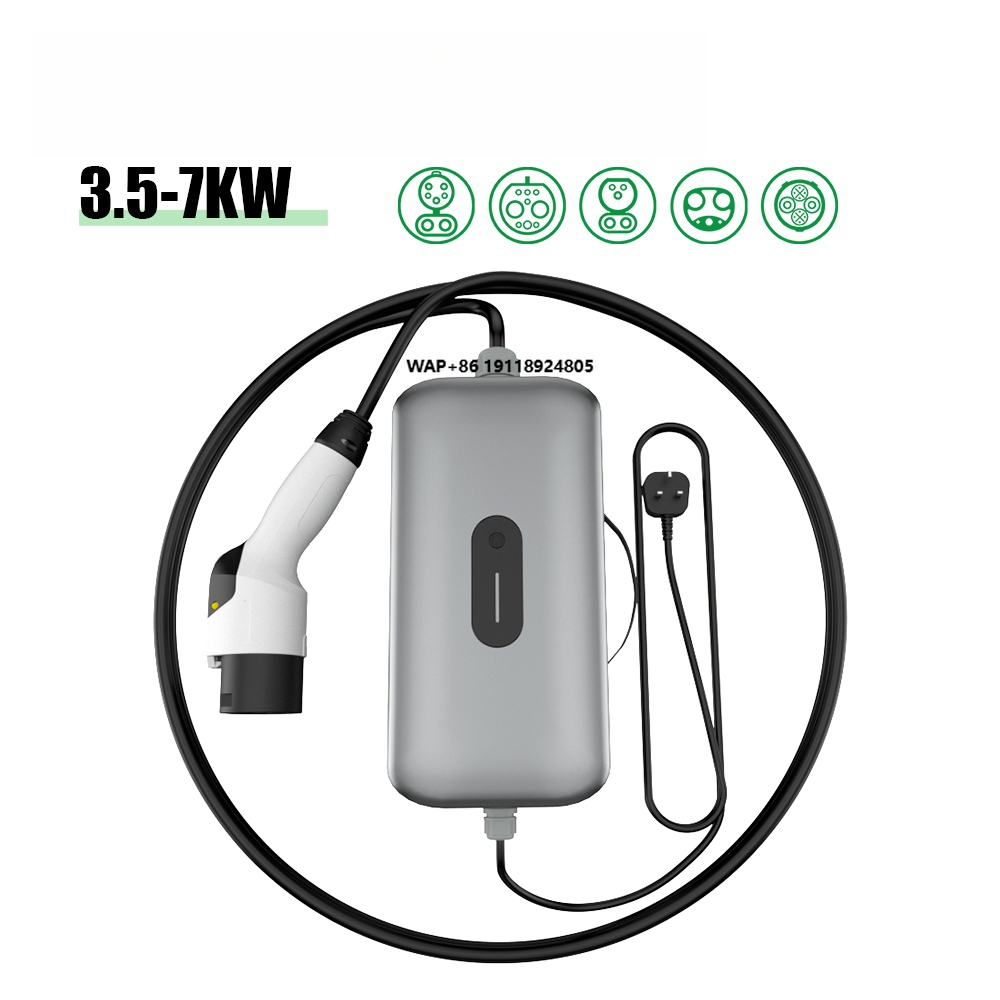 Electway Yeni 3.5kW 7kW DC Taş - Ev Charging Cable incelemesi ve fiyatı