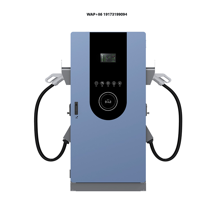 Yeni 320KW Süper Sıvı Soğutmal - Ev Charging Pile incelemesi ve fiyatı