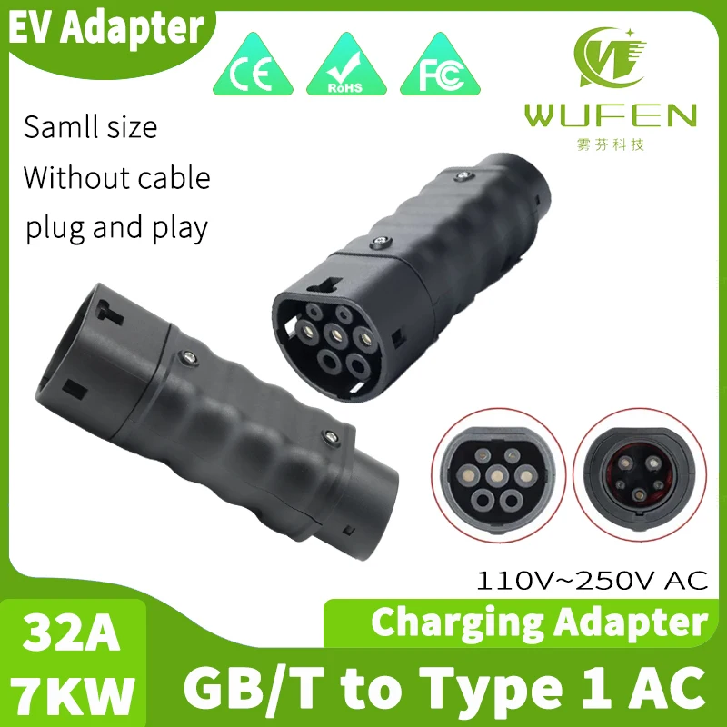 WUFEN Taşınabilir Şarj Konektö - Ev Charger Adapter incelemesi ve fiyatı