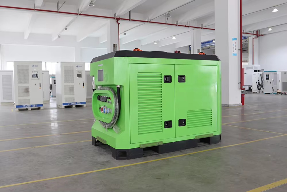 RUISU Taşınabilir Şarj İstasyo - Fast Ev Charger incelemesi ve fiyatı