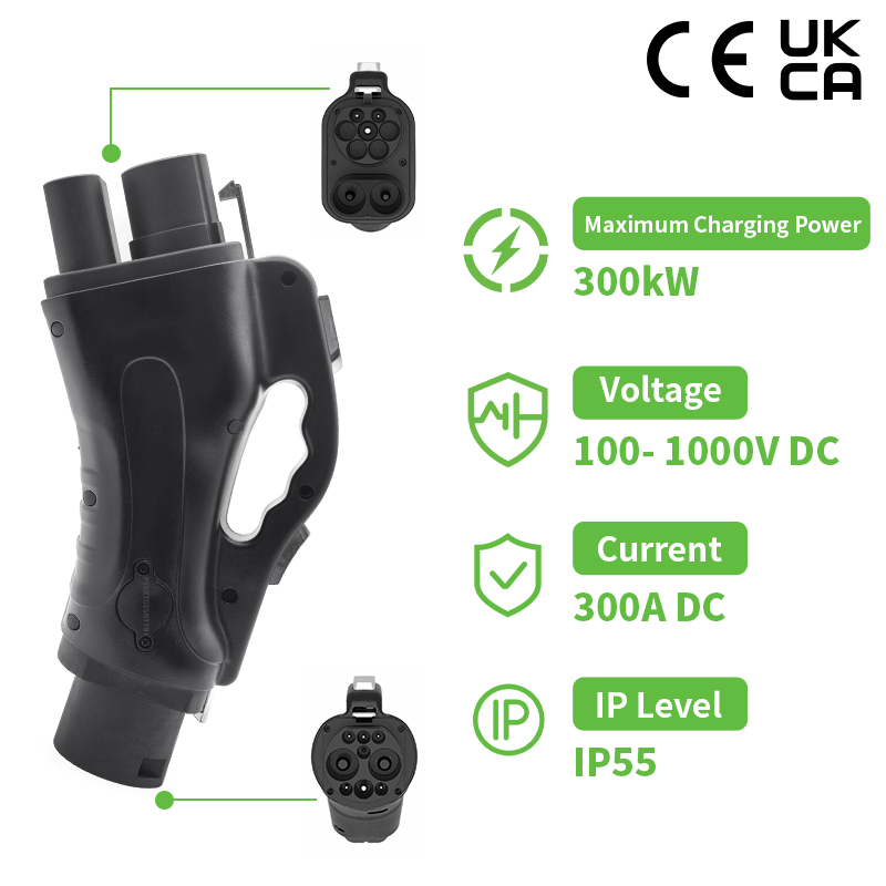 Xundao XD-Adaptör Yeni Durumda - Type 2 Charger incelemesi ve fiyatı