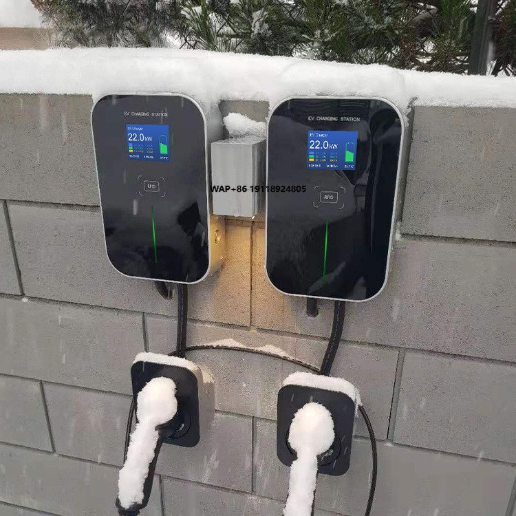 Mod 3 22KW 3 Fazlı EV Şarj Cih - Ev Charger incelemesi ve fiyatı