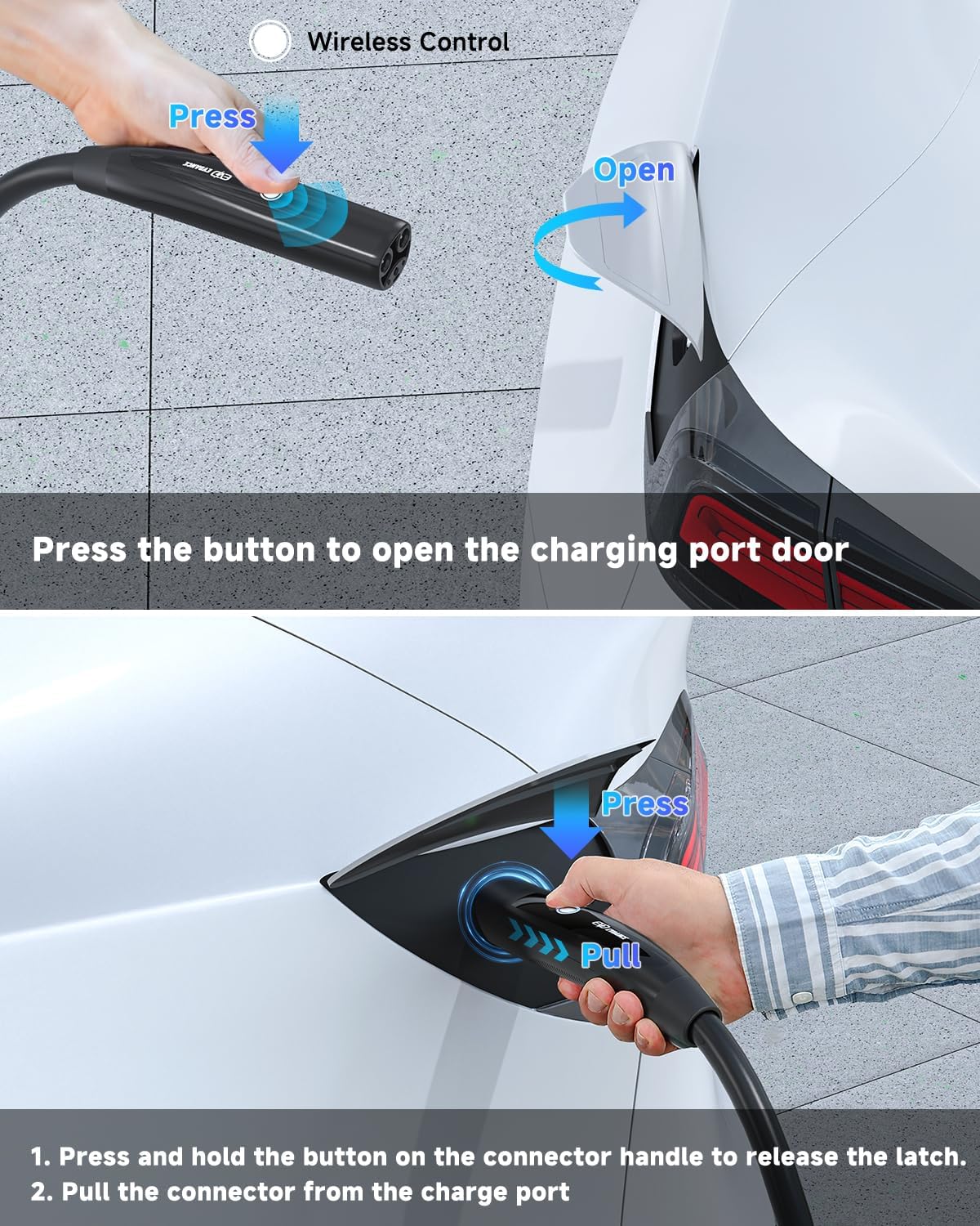 EVDANCE Taşınabilir Tesla EV Ş - Home Ev Charger incelemesi ve fiyatı