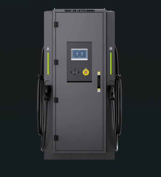 80kW Çift Tabancalı Standart E - Ev Charging Pile incelemesi ve fiyatı