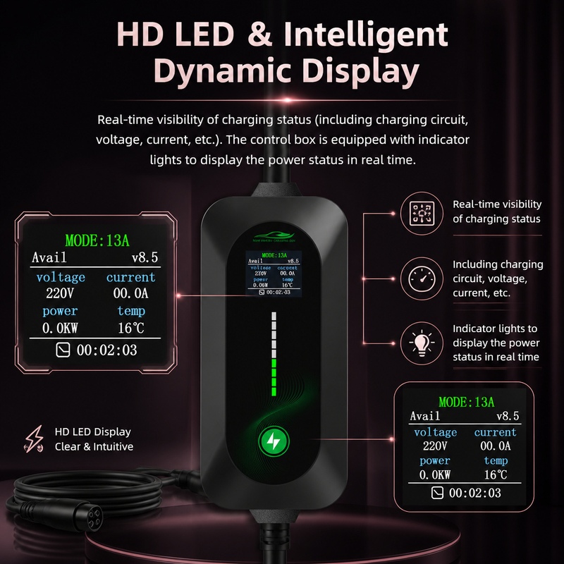 ROMADA 3,5 kW Elektrikli Araç  - Ev Charging Cable incelemesi ve fiyatı