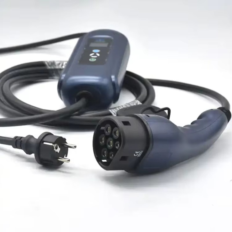 Taşınabilir Elektrikli Araç Ma - Type 2 Charger incelemesi ve fiyatı