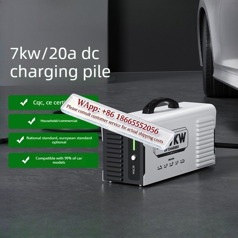 7kW Taşınabilir Ev Tipi Tak ve - Home Ev Charger incelemesi ve fiyatı
