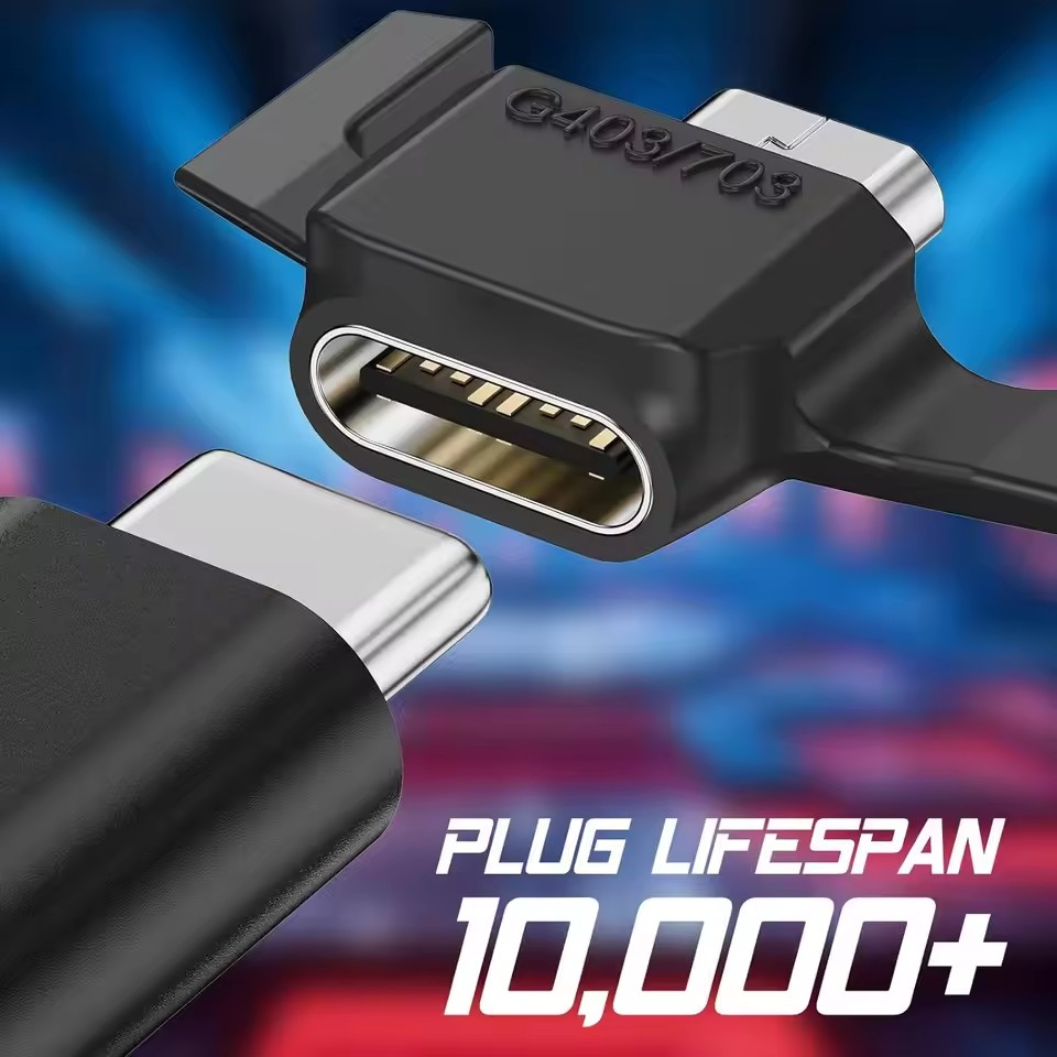 Logitech G703/G403 Logitech GP - Type 2 Charger incelemesi ve fiyatı